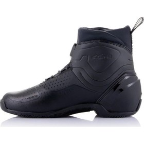 Resim Alpinestars Sp-2 Korumalı Motosiklet Botu Siyah 