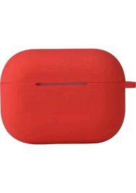Resim Hsc Bilişim Airpods Pro 3 (3.nesil) Hang Kılıf - Kırmızı 