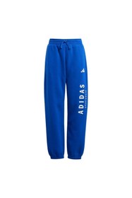 Resim adidas Unisex Çocuk Mavi Eşofman Altı J ALLSZN GFX PT JC7613 