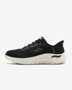 Resim Skechers Arch Fıt 2.0-lestur Erkek Siyah Spor Ayakkabı 232712 Blk Siyah 