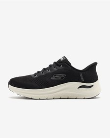 Resim Skechers Arch Fıt 2.0-lestur Erkek Siyah Spor Ayakkabı 232712 Blk Siyah 