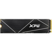 Resim XPG Gammix S70 Blade 1 TB 7400/5500 MB/S PCIe Gen4x4 M.2 NVMe SSD 