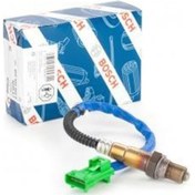 Resim Peugeot 206 1.4 1998-2009 Bosch Oksijen Sensörü N11.1813 