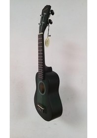 Resim Cremonia Au-ho1a-21bl Soprano Ukulele 21 İnç Mat Mavi 
