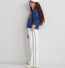 Resim Mavi - Ekru Eşofman Altı 7010021-70057 Ekru 