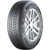 Resim GENERAL 245/70 R16 107T Snow Grabber Plus Oto Kış Lastiği (2022 Üretim) 