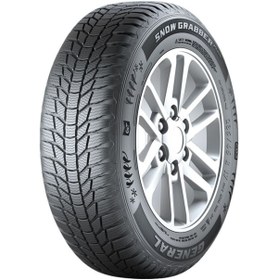 Resim GENERAL 235/55 R17 103V XL Snow Grabber Plus Oto Kış Lastiği (2022 Üretim) 