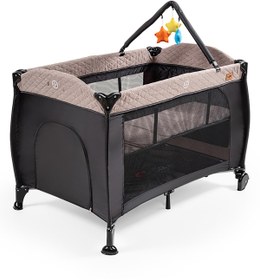 Resim Baby2Go Anemone Oyun Parkı 70x110 - Kahve - Kahve / Standart 