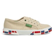 Resim Benetton ® | Bn-30691-3114 Bej - Kadın Spor Ayakkabı 