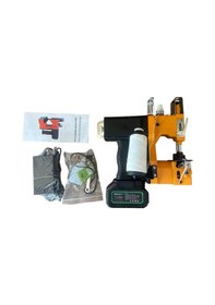 Resim Ames Yuki Çuval Ağzı Dikiş Makinası Şarjlı 2600ma +3 İplikli Diğer 