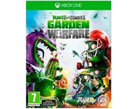 Resim Plants Vs. Zombies Garden Warfare Xbox One Oyun 