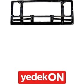Resim Panjur İskeleti 2521 (Kahveci Premium) - A6417501002 