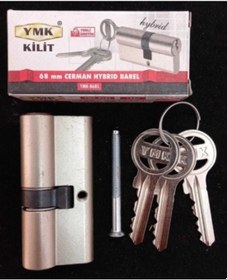 Resim Ymk-b68hs 68mm Cerman Hibrit Barel 