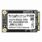 Resim 512GB mSata Sata3 Notebook SSD Bigboy