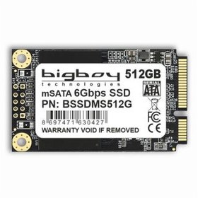 Resim 512GB mSata Sata3 Notebook SSD 