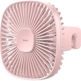 Resim Esplendor Baseus Natural Wind Mıknatıslı Araç Arka Koltuk Vantilatör Fan SOĞUTUCU-(5775) - URN4628-1809 