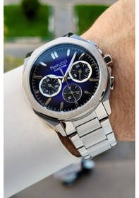 Resim Ferrucci Fcıste347 Erkek Kol Saati Gümüş 