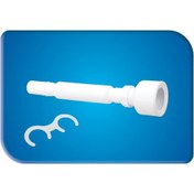 Resim Pisuar Gideri-Gama Körüklü Pisuar Sifonu Çap 32 