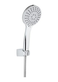 Resim Tema Tondo Askılı Duş Seti 52095 Krom 