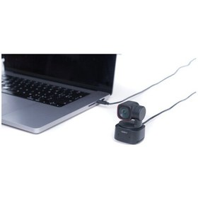 Resim 0obsbot Tiny 2 Lite Aı Destekli 4k Ptz Web Kamerası 