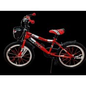 Resim 2047-1 20 Alpına Bmx Erkek Bisiklet (Kırmızı) 