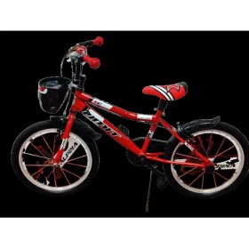 Resim 2047-1 20 Alpına Bmx Erkek Bisiklet (Kırmızı) 