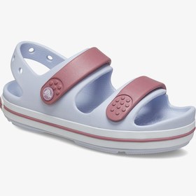 Resim Crocs Crocband Cruiser T Bebek Mavi Sandalet 