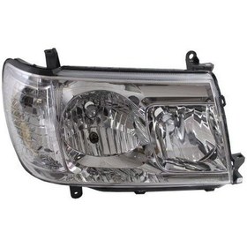 Resim Sağ Far Lambası Toyota Uyumlu Land Cruıser 2005 2006 Depo 