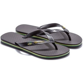 Resim İpanema Clas Brazil Kadın Parmak Arası Terlik Siyah 35/42 ZZ0086 Siyah 