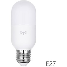 Resim Geeroyoo Yeelight Akıllı Led Ampul - 450 Lumen, 2700k-6500k Renk, E27/e14, Uygulama Ve Ses Kontrolü, Ağ Bağlantılı 