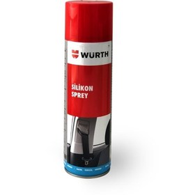 Resim Würth Silikon Sprey 