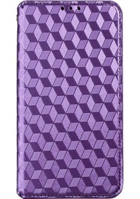 Resim Tcl 30e İçin Flip Cover Darbeye Dayanıklı Deri Kapak 