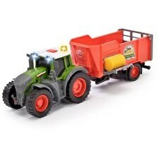 Resim Dickie Fendt Römorklu Traktör 