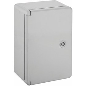 Resim Adal 400 x 500 x 180 Abs Gövde Plastik Tabanlı Elektrik Panosu 