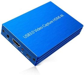 Resim Usb 3.0 4k hdmi video capture usb 3.0 hd video kaydedici 