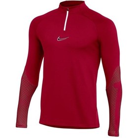 Resim Nike Erkek Sweatshirt M Nk Df Strk Drıl Top K Dh8732-657 