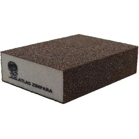 Resim Atlas Zımpara Sünger Zımpara 150 Kum 5 Adet 