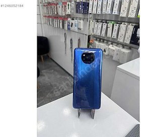 Resim Xiaomi Poco X3 İkinci El YD | 128 GB 6 GB | Mavi 