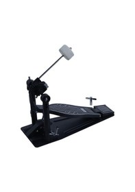 Resim Midex Pd-10 Bateri Davul Single Kick Pedalı Çift Zincirli Ayarlanabilir Stabilizatör 