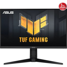 Resim Asus TUF GAMING VG27AQL3A 27 HDR400 2K FAST IPS FREESYNC VE G-SYNC UYUMLU 2560x1440 1MS 180HZ DP HDMI USB MM VESA 3YIL ELMB SYNC,PIVOT,%130 Srgb Monitör 