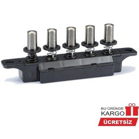 Resim Üniversal Davlumbaz 5 Tuşlu Ankastre,Aspiratör 1.Kalite Ürün - 415845454 