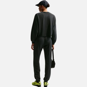 Resim Nike Sportswear Chill Fleece Jogger Kadın Pantolon 
