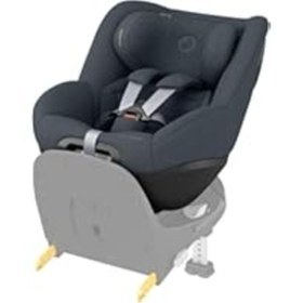 Resim Genel Markalar Maxi-Cosi Pearl 360 SlideTech 0-18 Kg Bebek Oto Koltuğu Authentic Graphite 