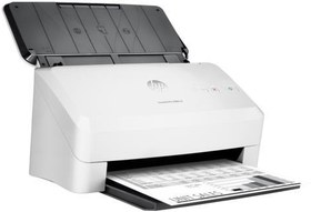 Resim Scanjet 3000 S3 Sheet-Feed (Sayfa Beslemeli) Döküman Tarayıcı (A4) L2753A 