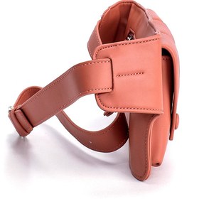 Resim Kadın Bel Çantası - Pembe / 00 