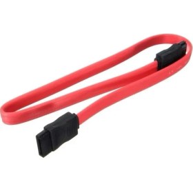 Resim Sata Data Kablosu HDD Veri Bağlantı Aktarma Kablosu Kasa Içi 4930 