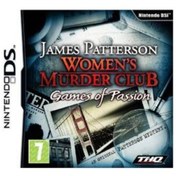 Resim James Patterson Women's Murder Club Ds Oyun 
