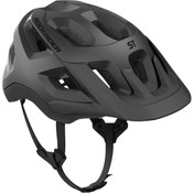 Resim Decathlon Rockrider Dağ Bisikleti Kaskı - Mavi / Sarı - St 500 
