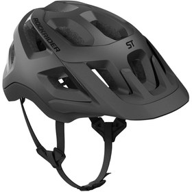 Resim Decathlon Rockrider Dağ Bisikleti Kaskı - Mavi / Sarı - St 500 