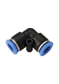Resim Expflex Dpul1000 Pnömatik Dirsek Nipel 10 Mm 5'li Paket 